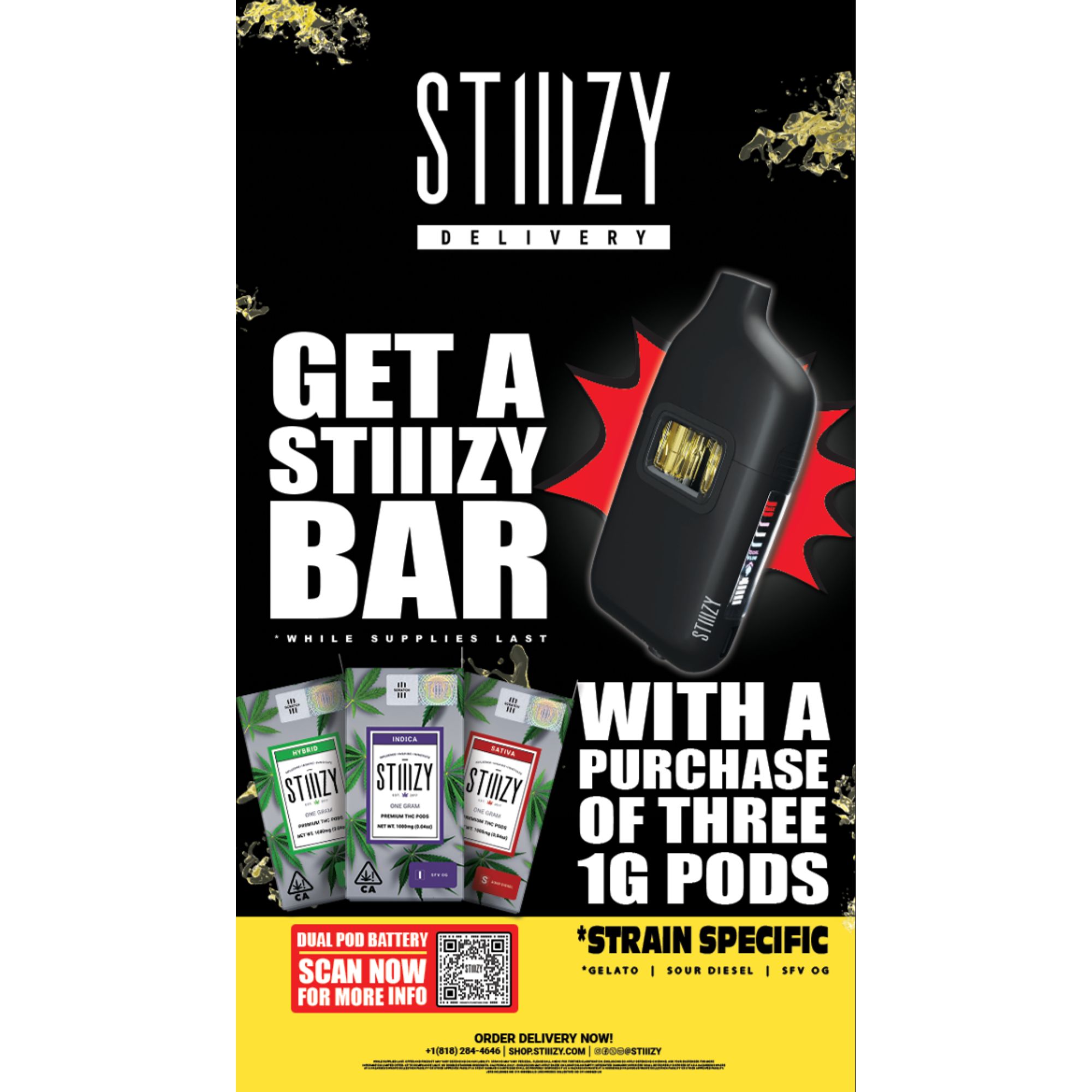 Vape/Bar Bundle-scheduled